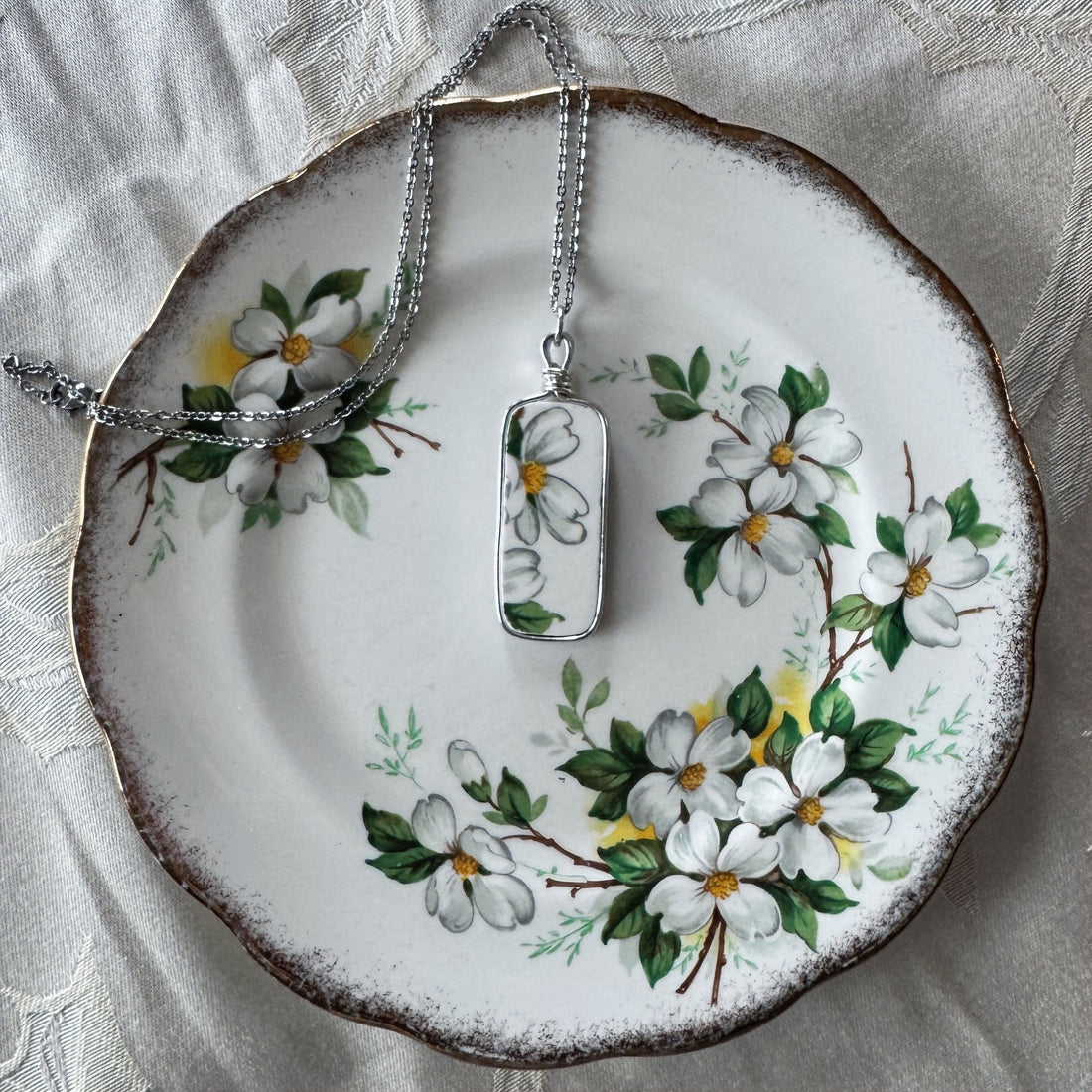 Made for Canada, Made in England: The Story of Royal Albert Dogwood