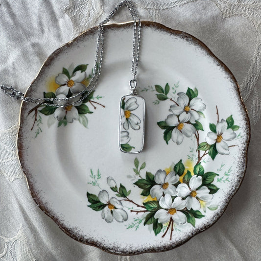 Made for Canada, Made in England: The Story of Royal Albert Dogwood