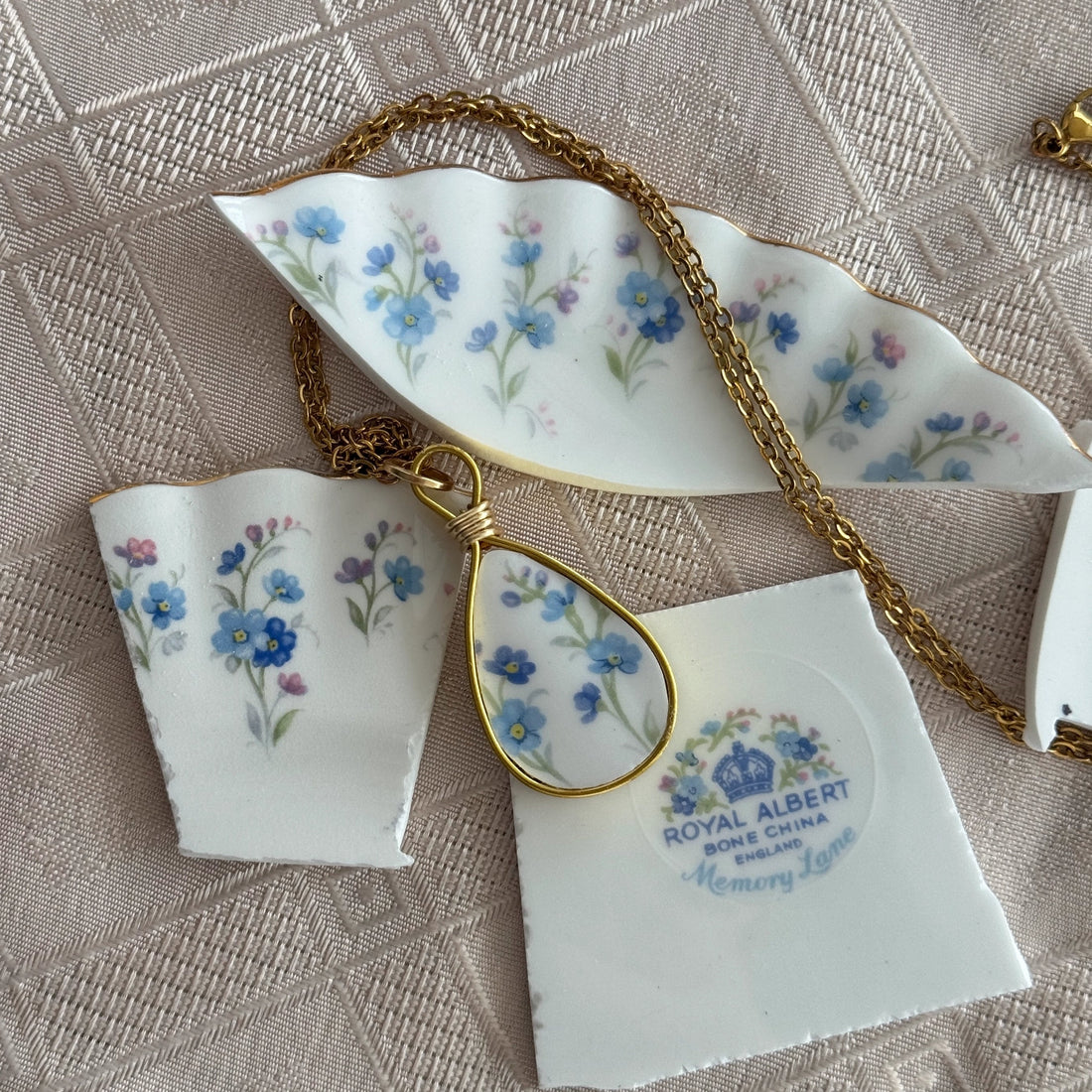 Forty-Two Years of Blue: The Story of Royal Albert Memory Lane