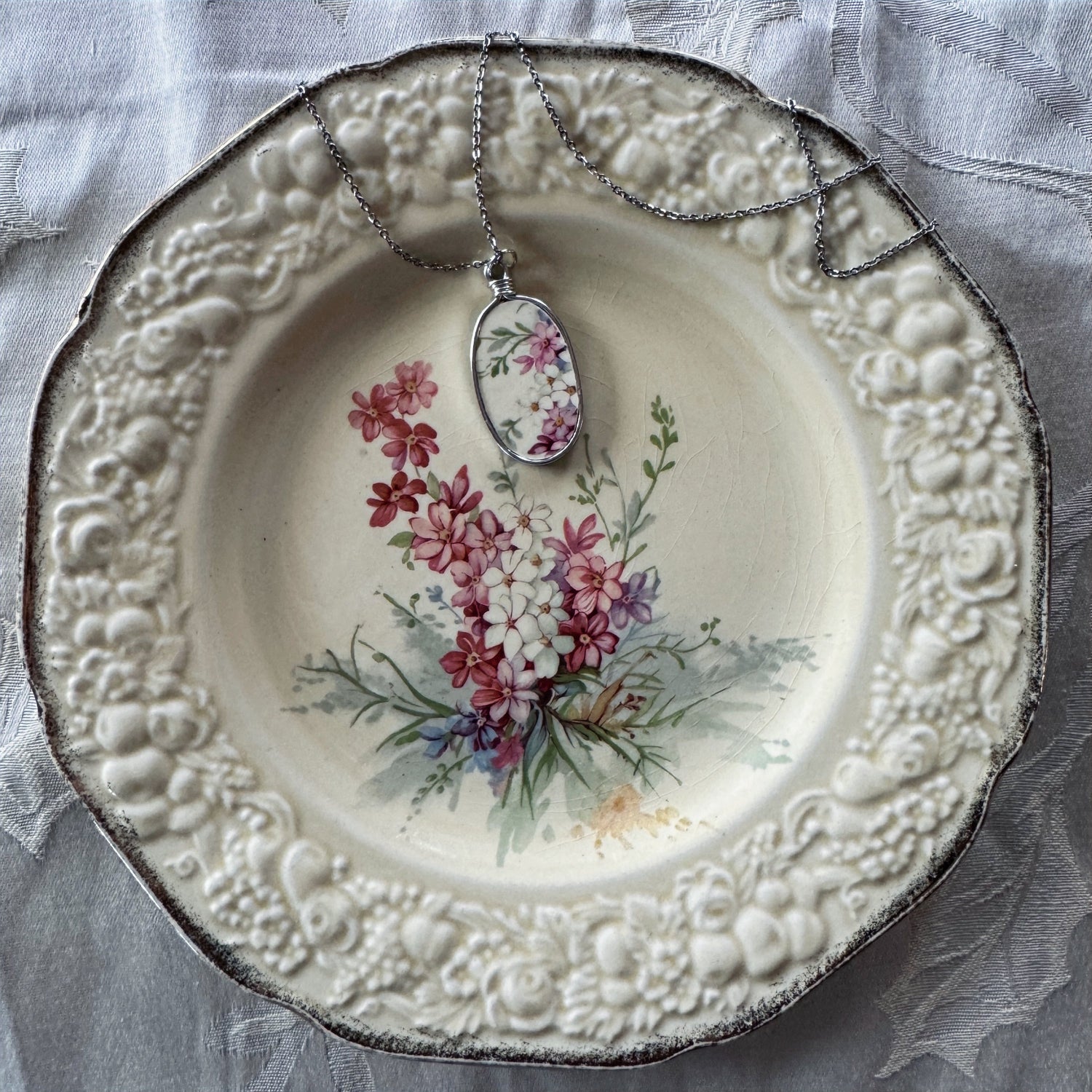 Florentine -  Crown Ducal Florentine "Picardy"