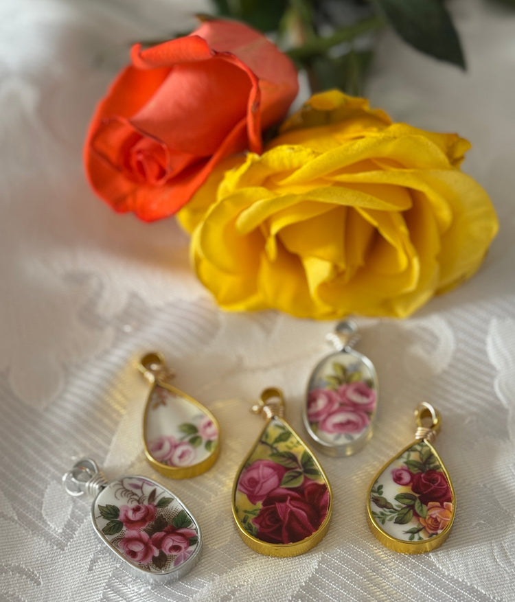 ALL PATHS LEAD TO ROSES