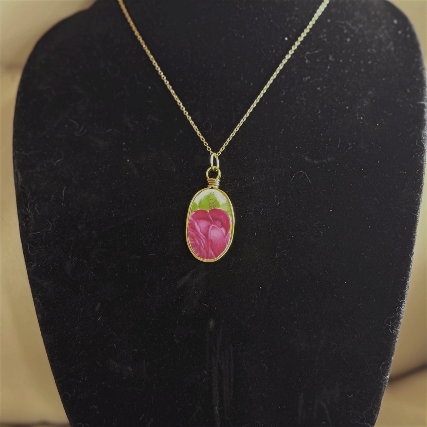 Old English Rose image 1
