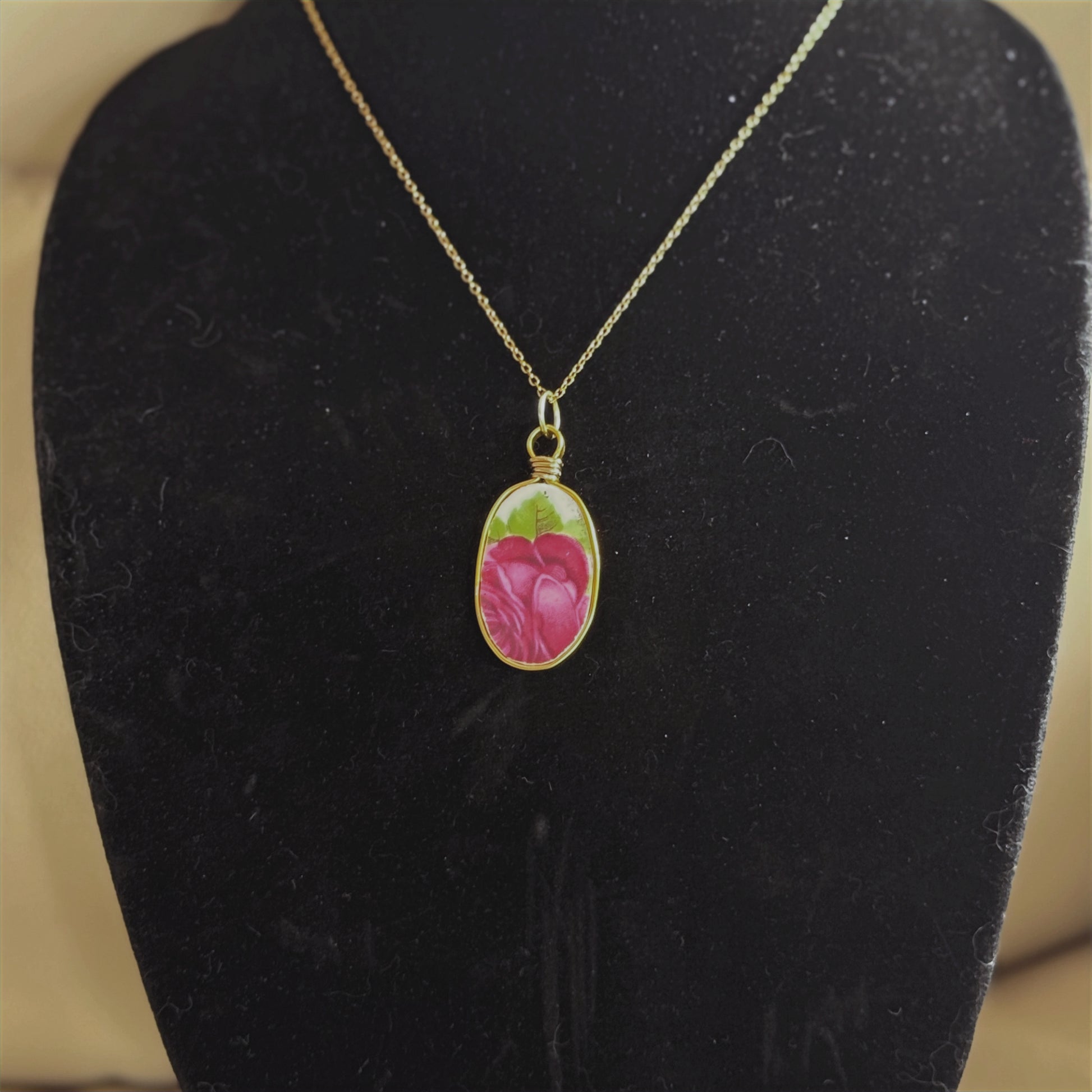 Old English Rose image 1