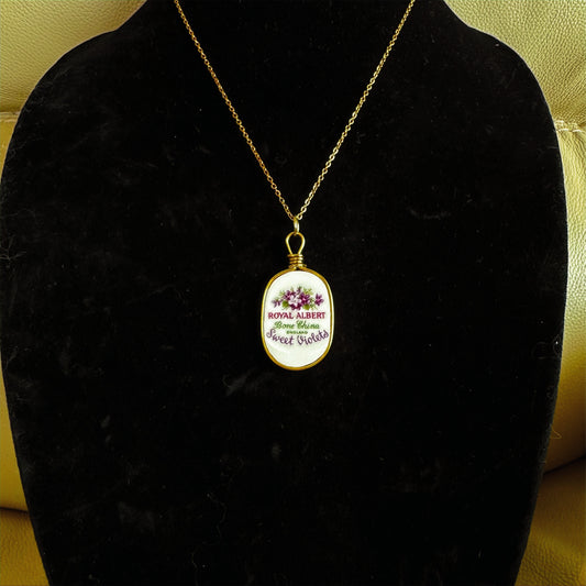 Sweet Violets image 2