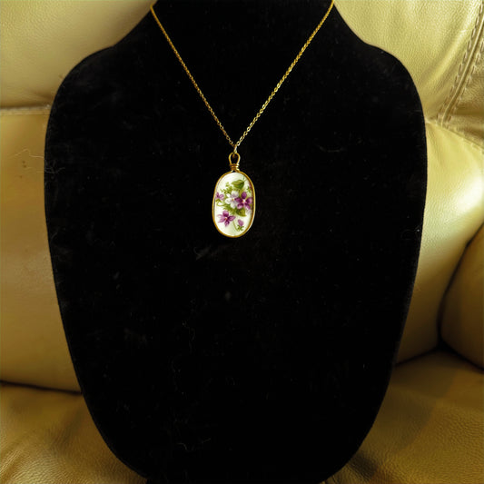 Sweet Violets image 2