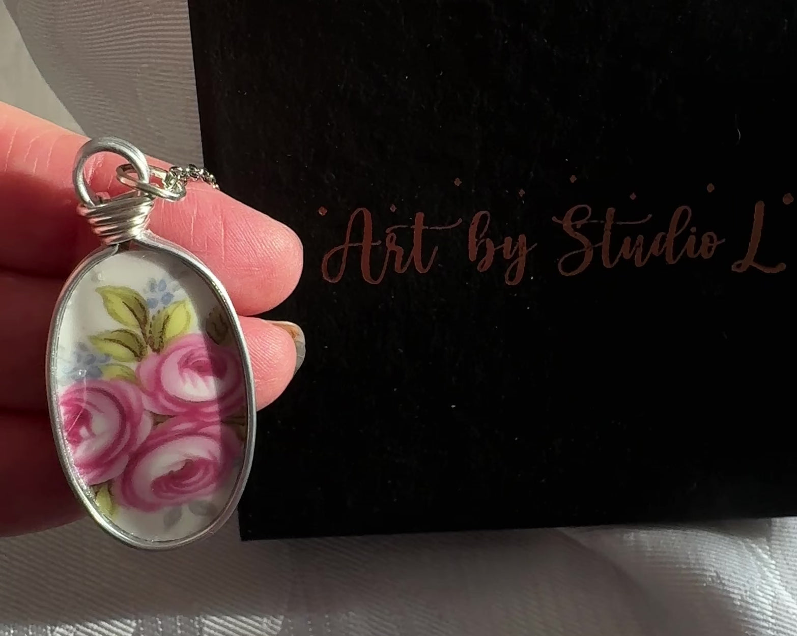 T 15 S Pendant video