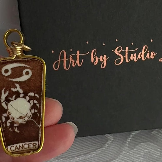 Cancer Pendant