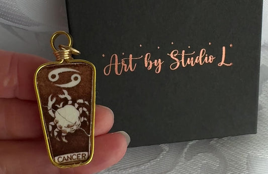 Cancer Pendant