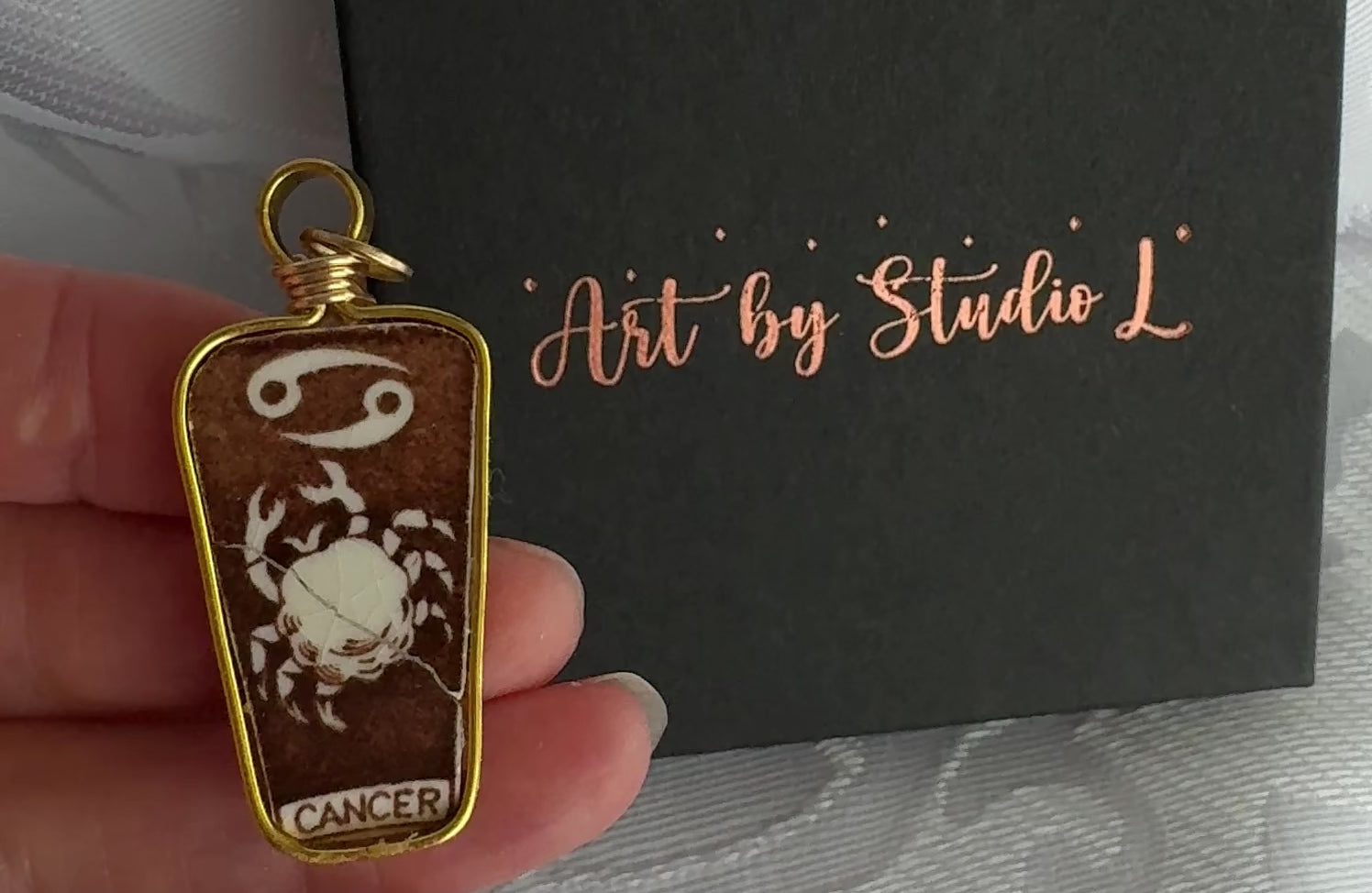 Cancer Pendant